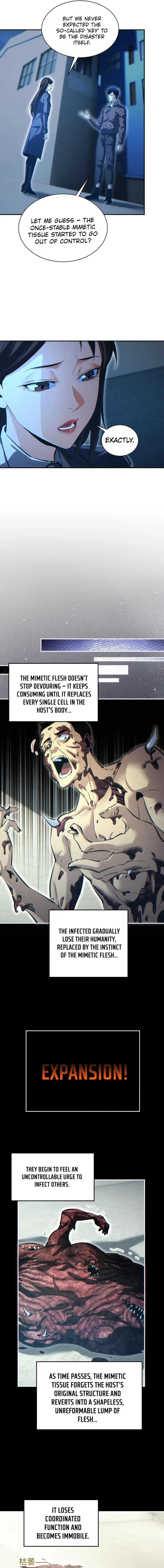 Rebirth in the end times: I reached the top by opening boxes Chap 60 - Next Chap 61