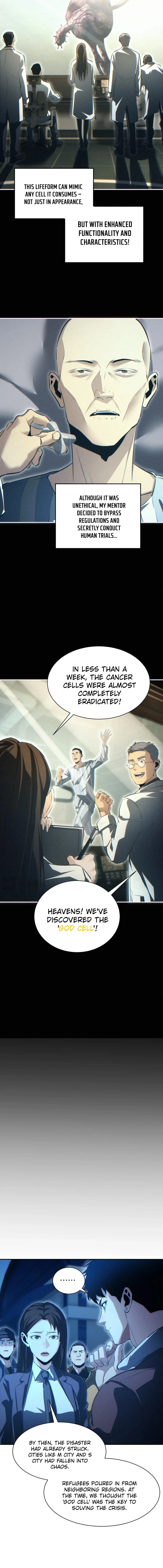 Rebirth in the end times: I reached the top by opening boxes Chap 60 - Next Chap 61