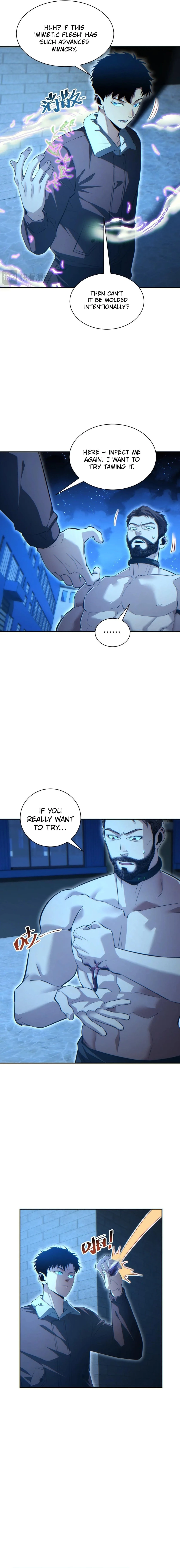 Rebirth in the end times: I reached the top by opening boxes Chap 60 - Next Chap 61