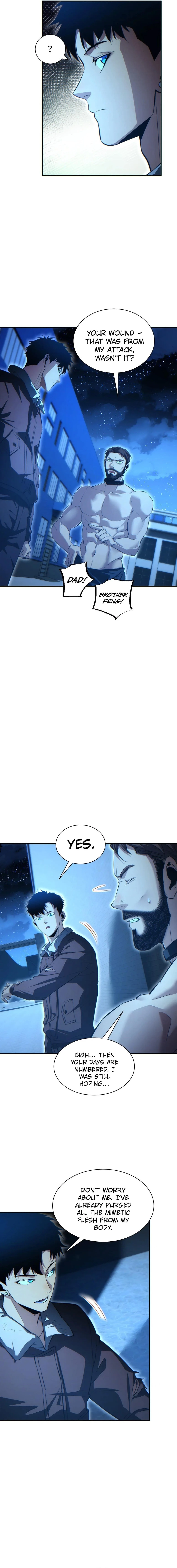 Rebirth in the end times: I reached the top by opening boxes Chap 60 - Next Chap 61