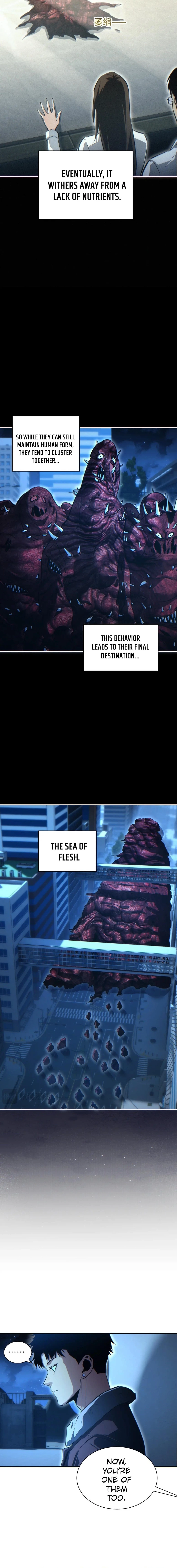 Rebirth in the end times: I reached the top by opening boxes Chap 60 - Next Chap 61