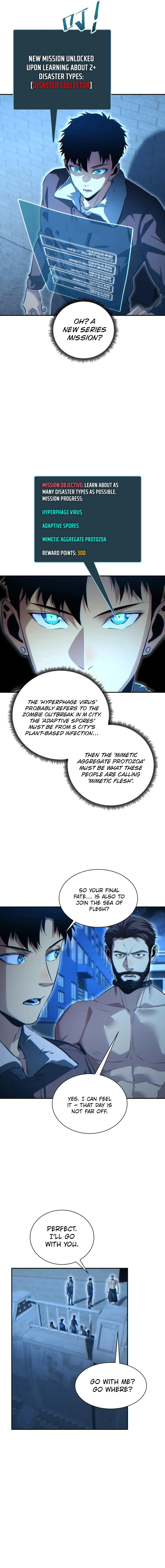 Rebirth in the end times: I reached the top by opening boxes Chap 60 - Next Chap 61