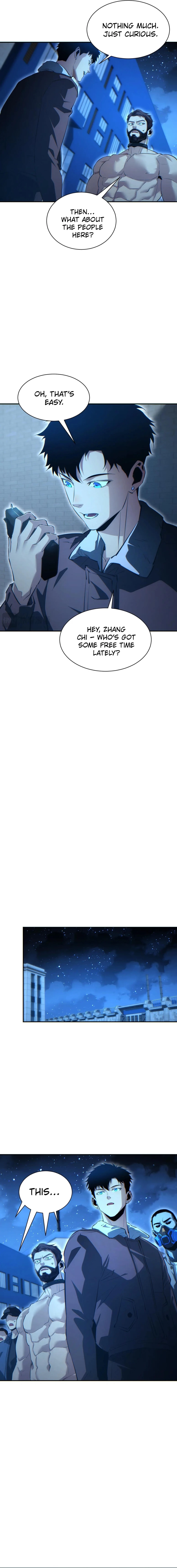 Rebirth in the end times: I reached the top by opening boxes Chap 60 - Next Chap 61