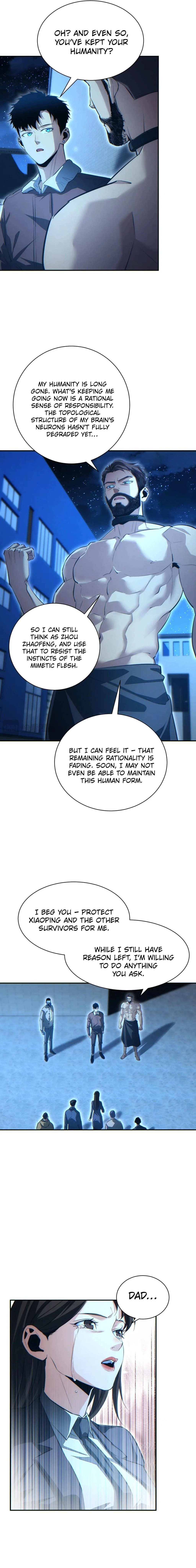 Rebirth in the end times: I reached the top by opening boxes Chap 60 - Next Chap 61