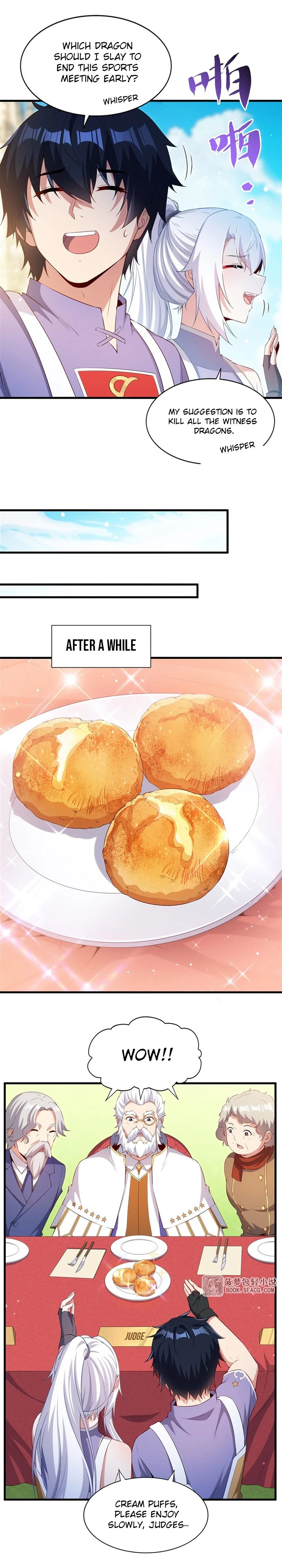 Shut Up, Evil Dragon! I Don't Want to Raise a Child With You Anymore Chap 51 - Next Chap 52