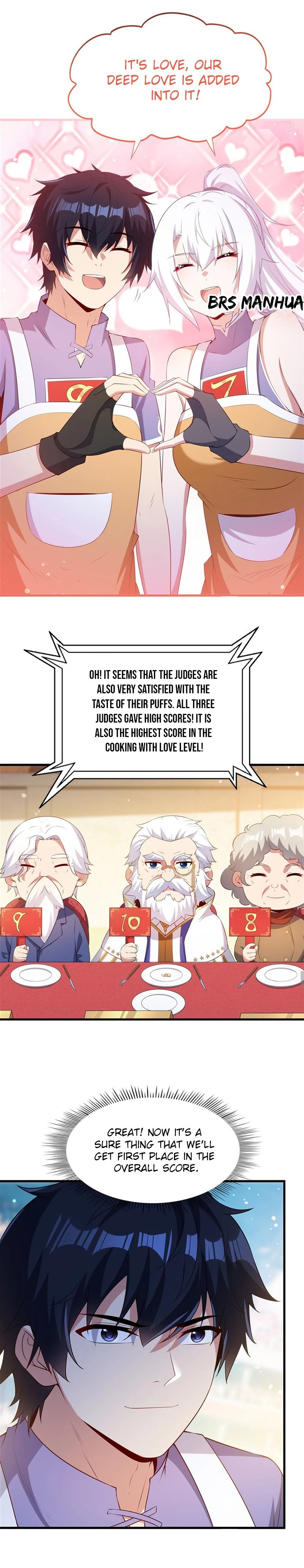 Shut Up, Evil Dragon! I Don't Want to Raise a Child With You Anymore Chap 51 - Next Chap 52