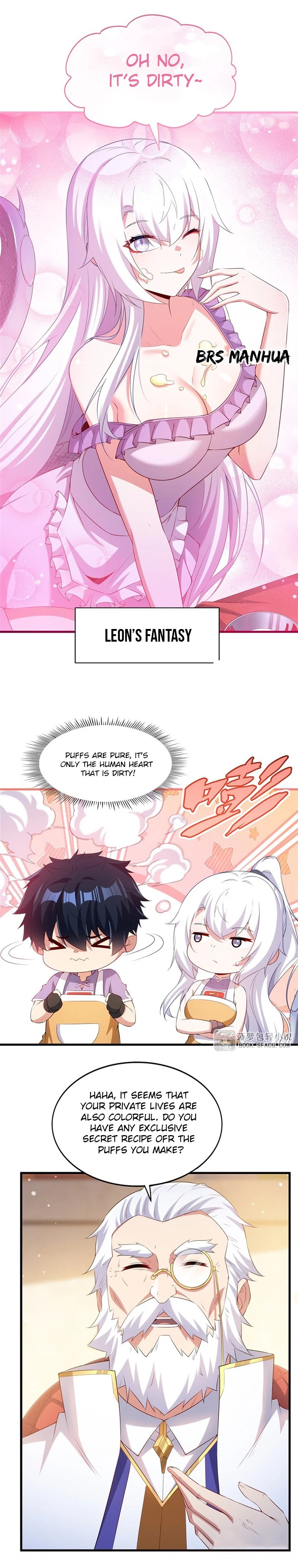 Shut Up, Evil Dragon! I Don't Want to Raise a Child With You Anymore Chap 51 - Next Chap 52