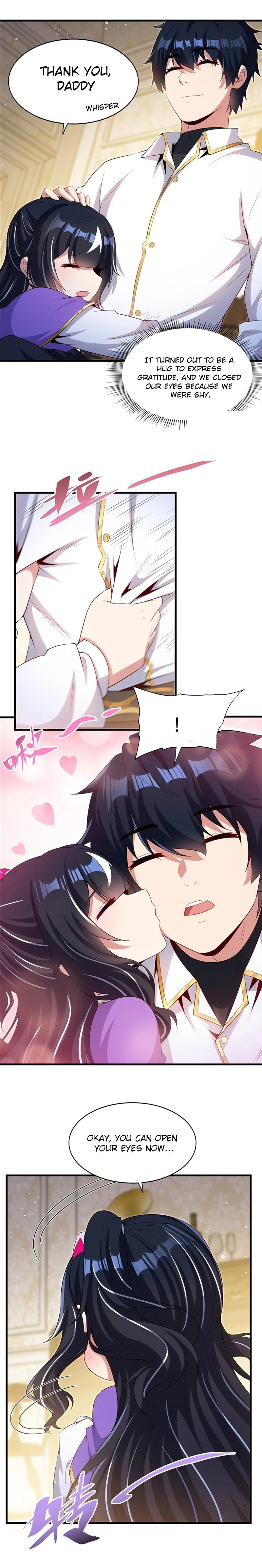 Shut Up, Evil Dragon! I Don't Want to Raise a Child With You Anymore Chap 51 - Next Chap 52