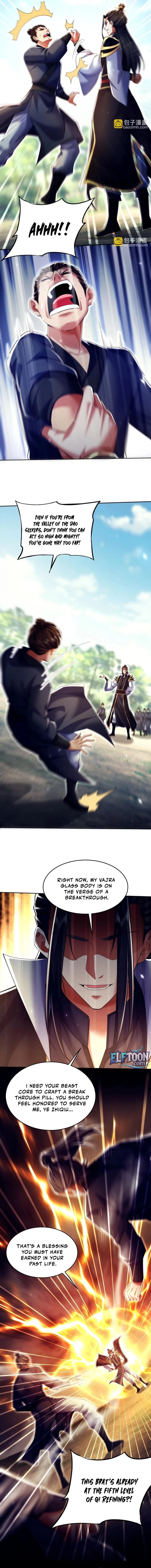 Esteemed Female Masters All Want to Possess Me Chap 23 - Next Chap 24