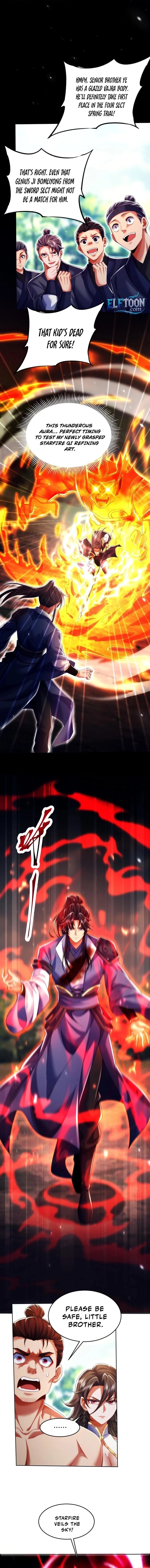 Esteemed Female Masters All Want to Possess Me Chap 23 - Next Chap 24