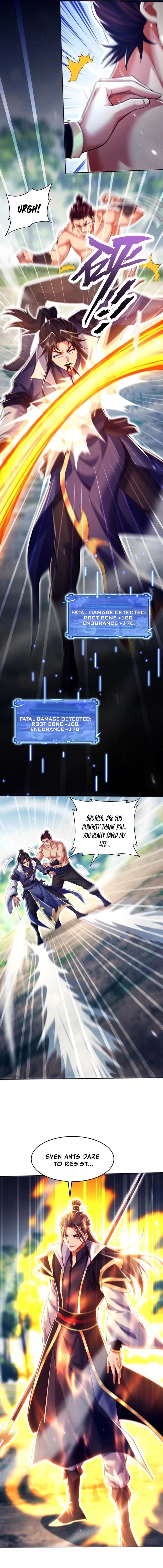 Esteemed Female Masters All Want to Possess Me Chap 23 - Next Chap 24