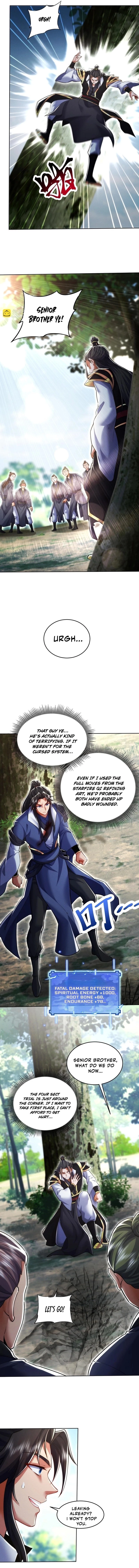 Esteemed Female Masters All Want to Possess Me Chap 23 - Next Chap 24