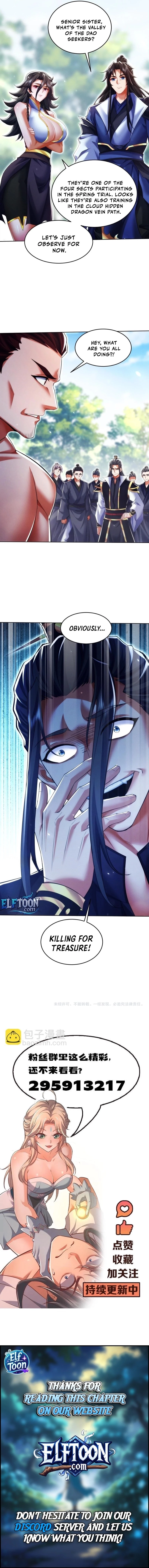 Esteemed Female Masters All Want to Possess Me Chap 22 - Next Chap 23