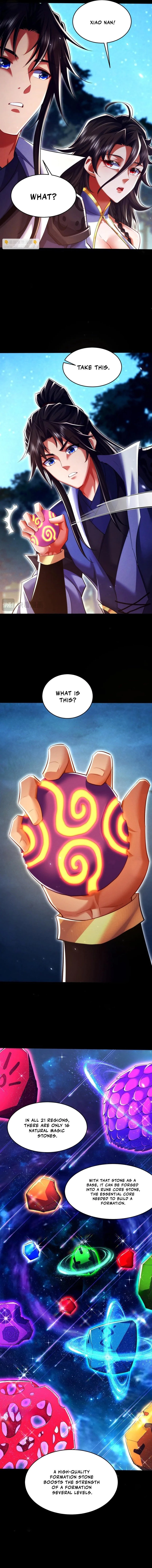 Esteemed Female Masters All Want to Possess Me Chap 21 - Next Chap 22