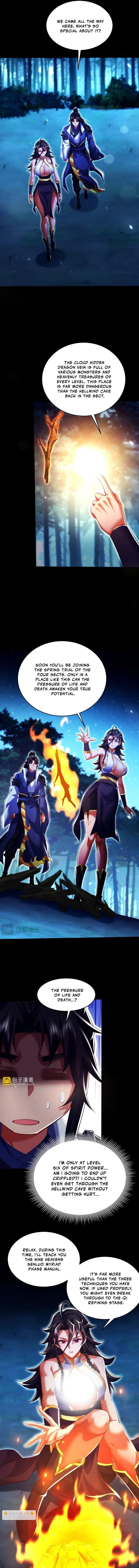 Esteemed Female Masters All Want to Possess Me Chap 21 - Next Chap 22