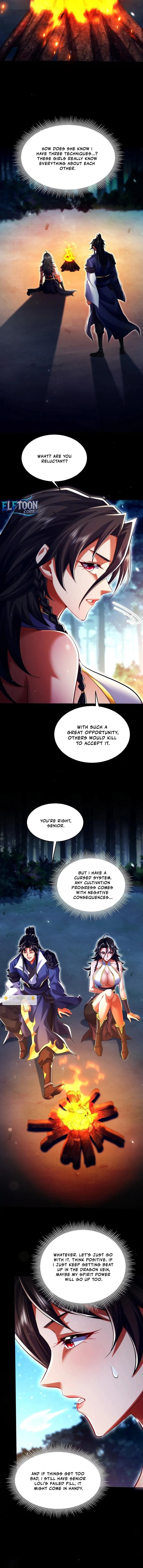 Esteemed Female Masters All Want to Possess Me Chap 21 - Next Chap 22