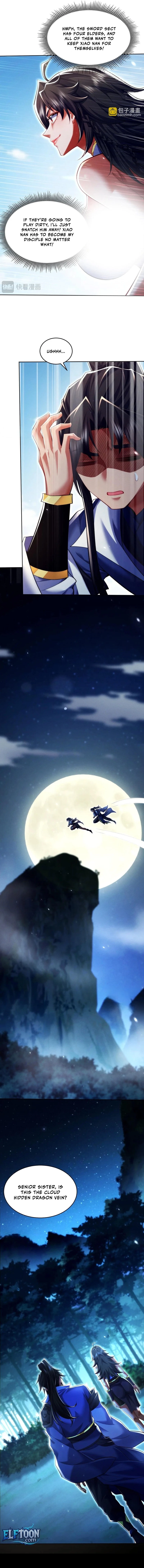 Esteemed Female Masters All Want to Possess Me Chap 21 - Next Chap 22