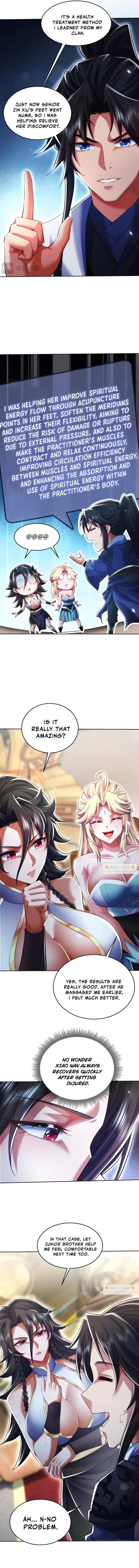 Esteemed Female Masters All Want to Possess Me Chap 20 - Next Chap 21