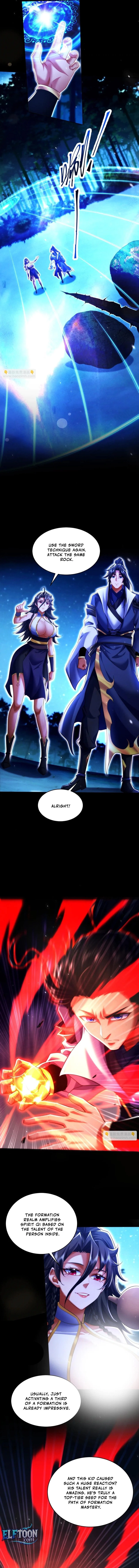 Esteemed Female Masters All Want to Possess Me Chap 21 - Next Chap 22