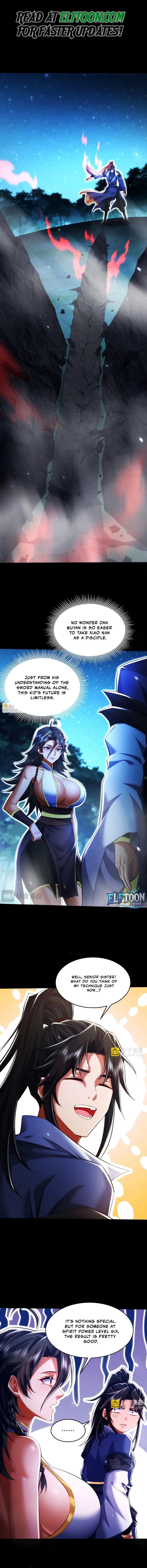 Esteemed Female Masters All Want to Possess Me Chap 21 - Next Chap 22