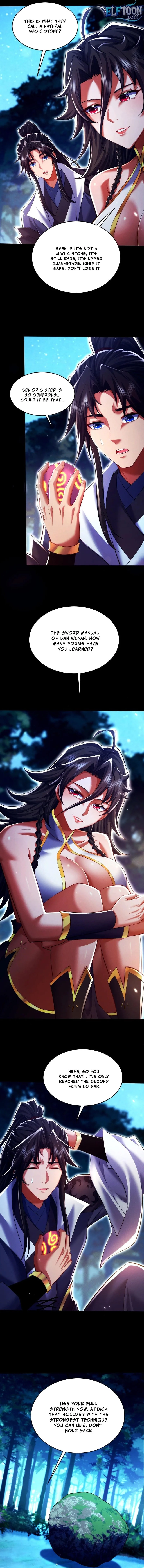 Esteemed Female Masters All Want to Possess Me Chap 21 - Next Chap 22