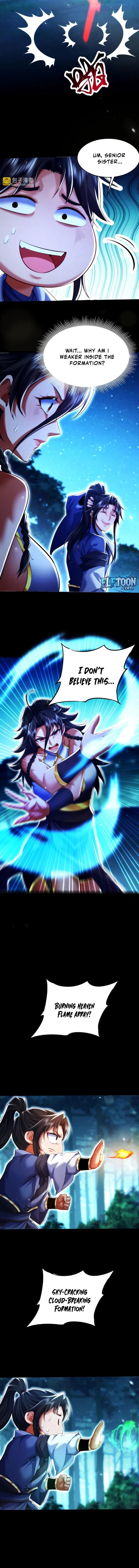 Esteemed Female Masters All Want to Possess Me Chap 21 - Next Chap 22