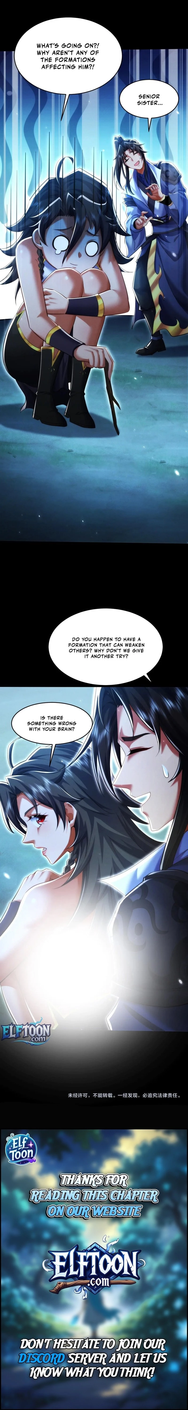 Esteemed Female Masters All Want to Possess Me Chap 21 - Next Chap 22