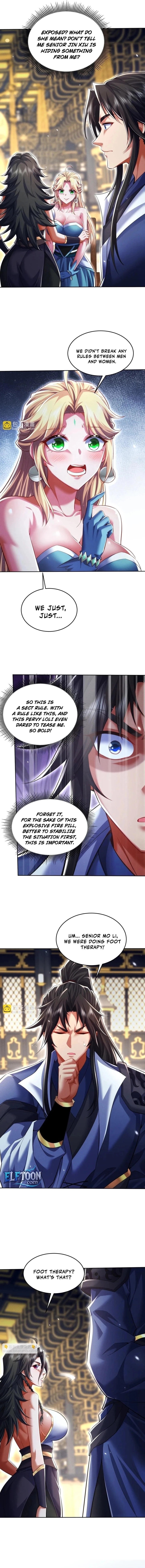 Esteemed Female Masters All Want to Possess Me Chap 20 - Next Chap 21