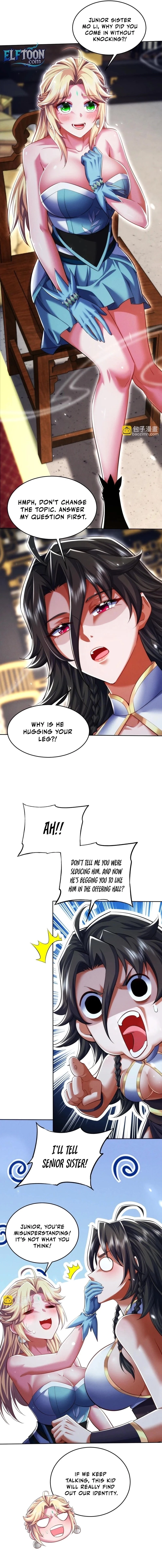 Esteemed Female Masters All Want to Possess Me Chap 20 - Next Chap 21