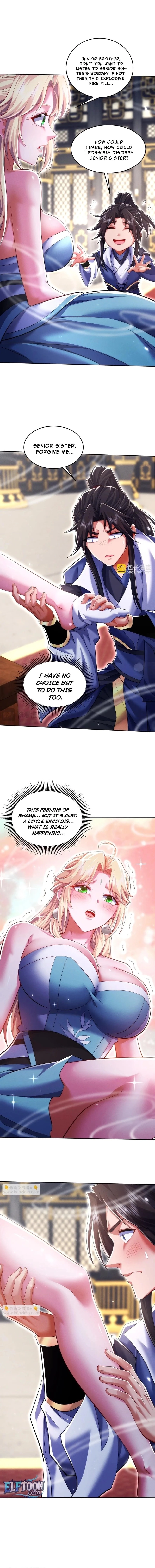 Esteemed Female Masters All Want to Possess Me Chap 20 - Next Chap 21