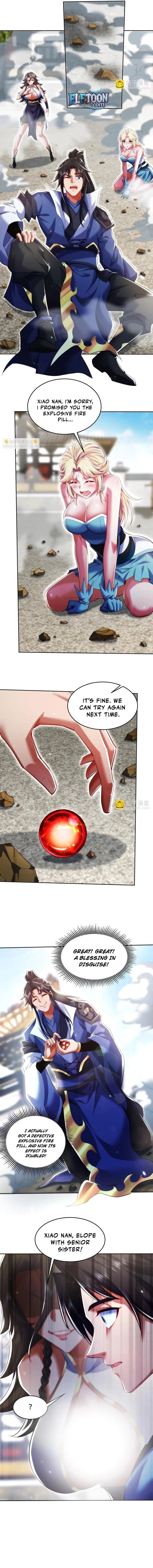 Esteemed Female Masters All Want to Possess Me Chap 20 - Next Chap 21