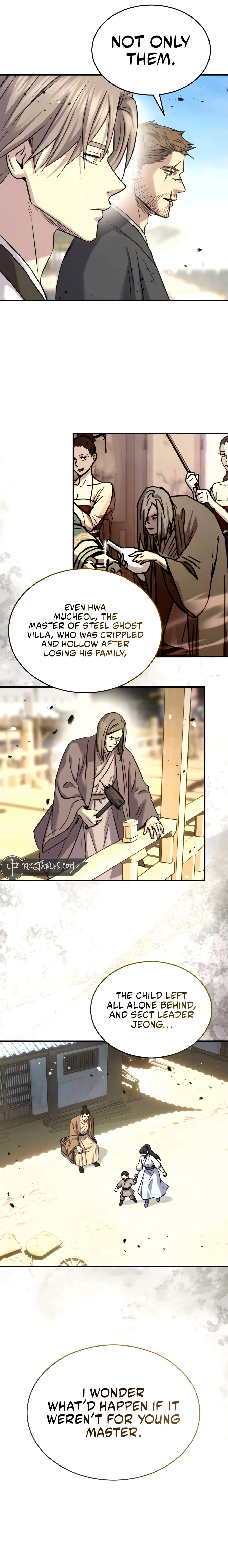 Absolute Reign Chap 52 - Next Chap 53