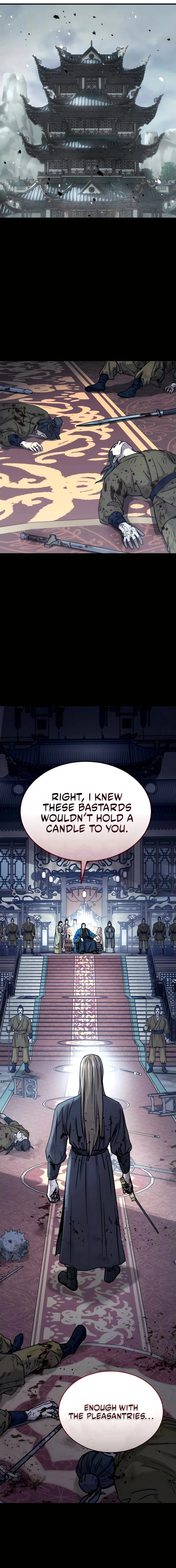 Absolute Reign Chap 52 - Next Chap 53