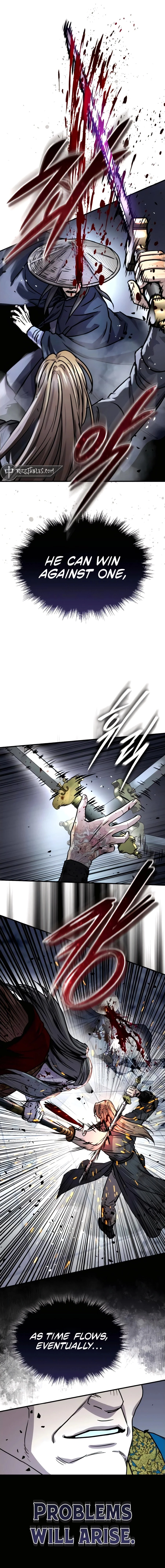 Absolute Reign Chap 52 - Next Chap 53