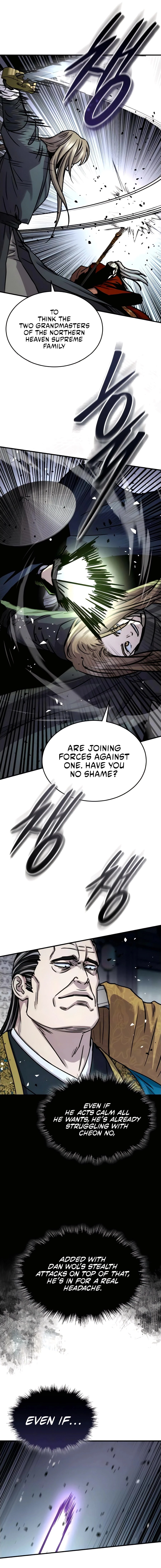 Absolute Reign Chap 52 - Next Chap 53