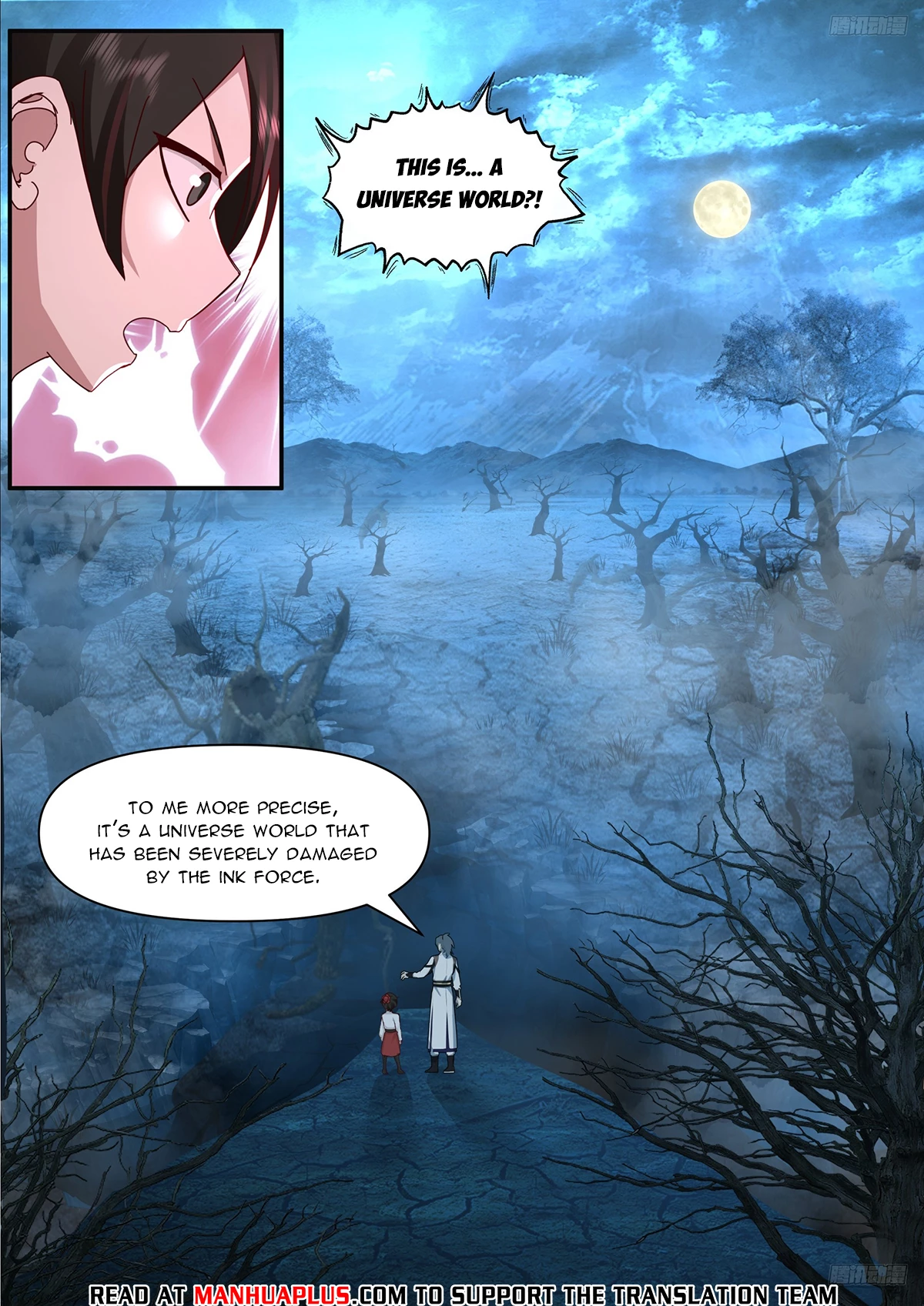 Martial Peak Chap 3844 - Next Chap 3845