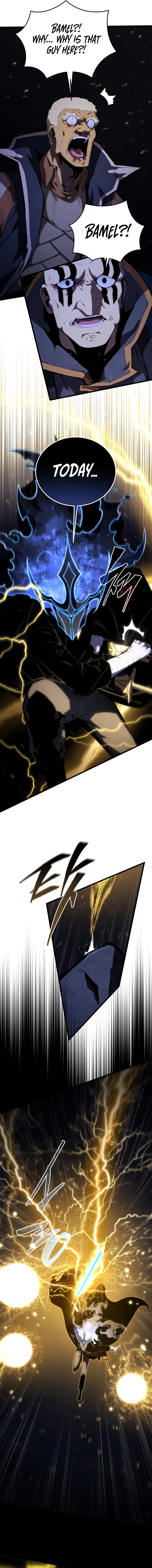 The Swordmaster's Son Chap 169 - Next Chap 170