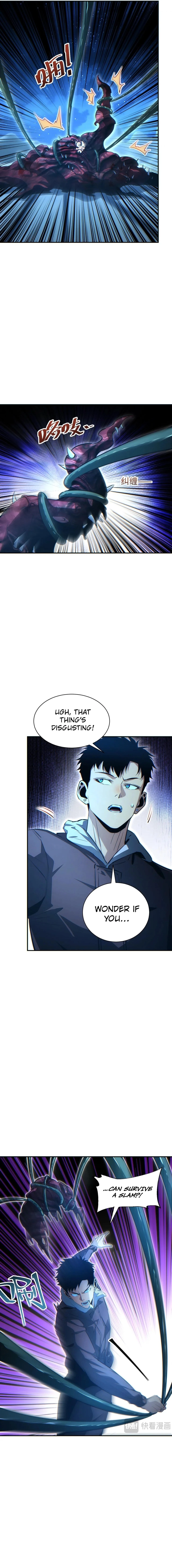 Rebirth in the end times: I reached the top by opening boxes Chap 59 - Next Chap 60