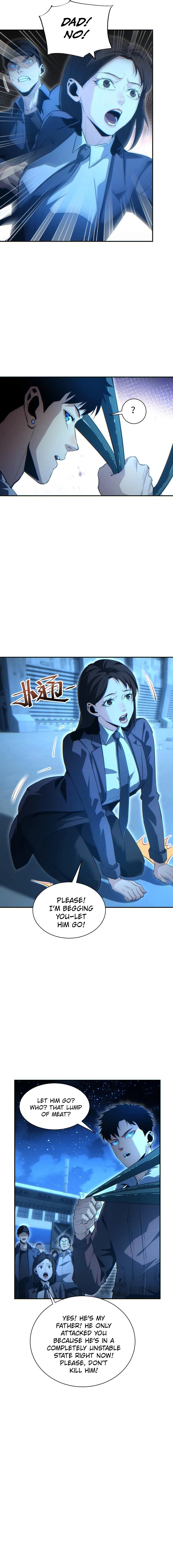 Rebirth in the end times: I reached the top by opening boxes Chap 59 - Next Chap 60