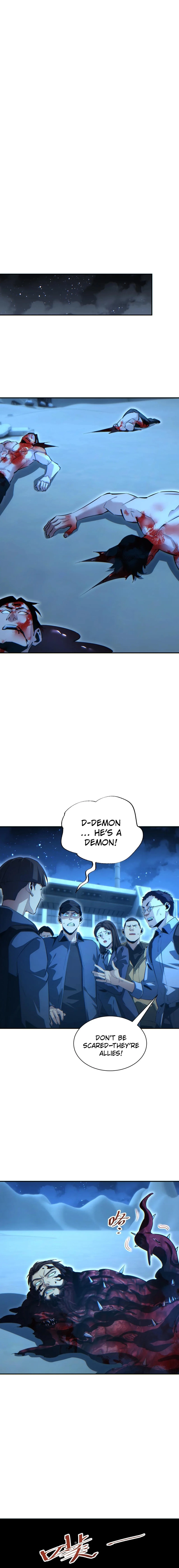 Rebirth in the end times: I reached the top by opening boxes Chap 59 - Next Chap 60