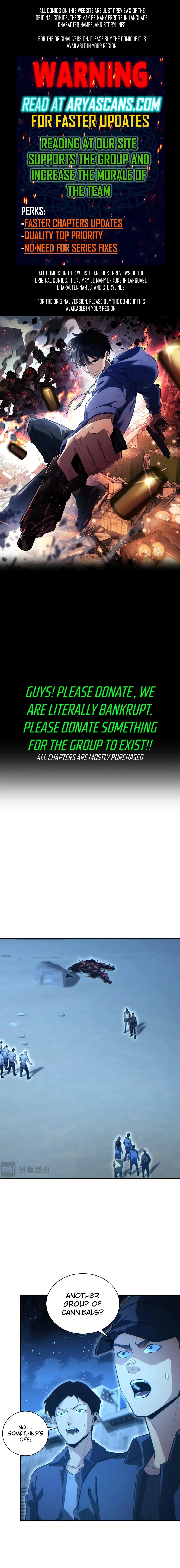 Rebirth in the end times: I reached the top by opening boxes Chap 59 - Next Chap 60