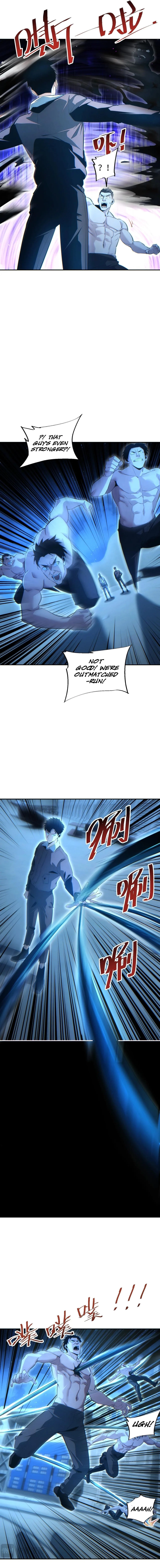 Rebirth in the end times: I reached the top by opening boxes Chap 59 - Next Chap 60