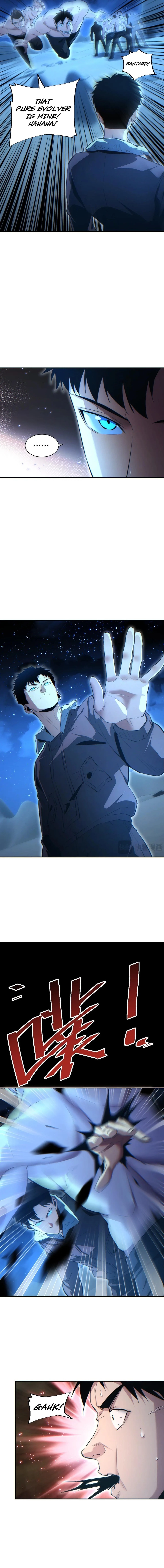 Rebirth in the end times: I reached the top by opening boxes Chap 59 - Next Chap 60