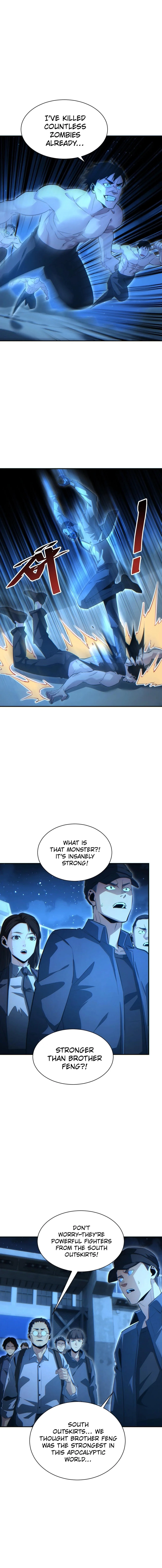 Rebirth in the end times: I reached the top by opening boxes Chap 59 - Next Chap 60