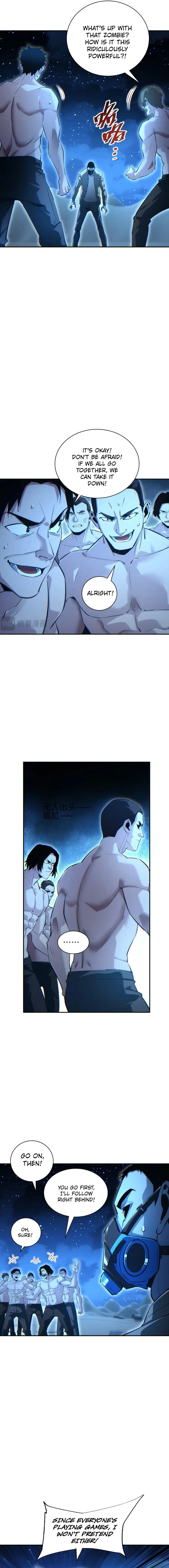 Rebirth in the end times: I reached the top by opening boxes Chap 59 - Next Chap 60