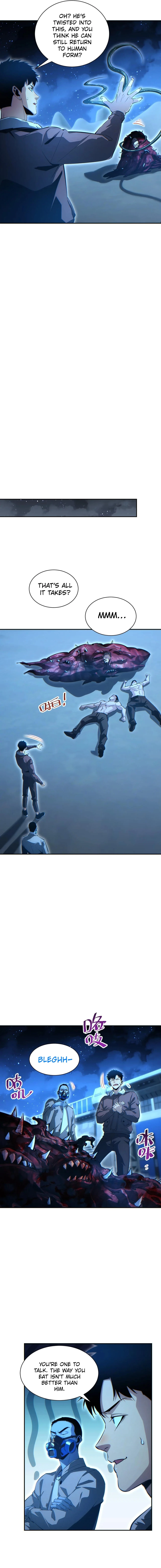 Rebirth in the end times: I reached the top by opening boxes Chap 59 - Next Chap 60