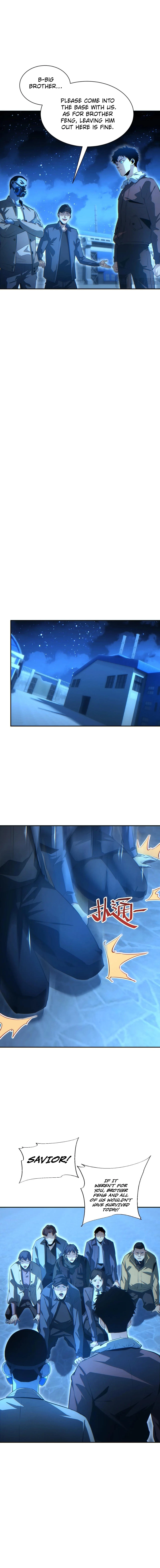 Rebirth in the end times: I reached the top by opening boxes Chap 59 - Next Chap 60