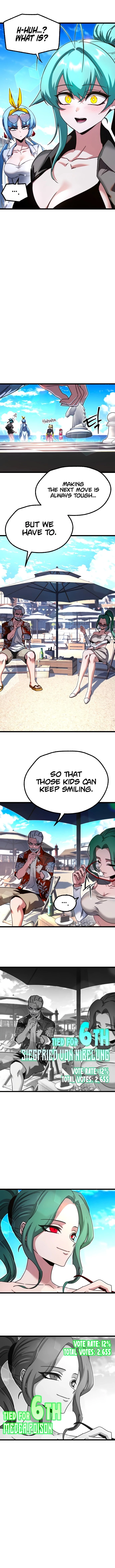 The Academy’s Sashimi Sword Master Chap 49.5 - Next Chap 50.5