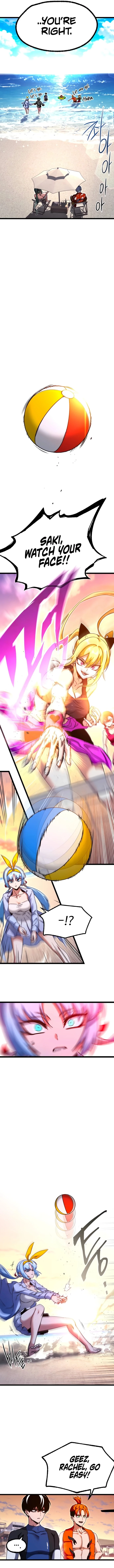 The Academy’s Sashimi Sword Master Chap 49.5 - Next Chap 50.5