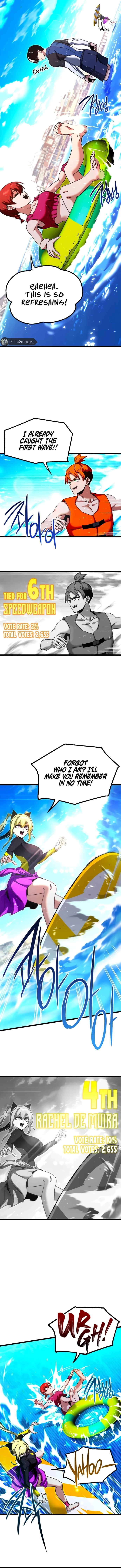 The Academy’s Sashimi Sword Master Chap 49.5 - Next Chap 50.5